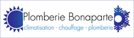 Plomberie Bonaparte Logo